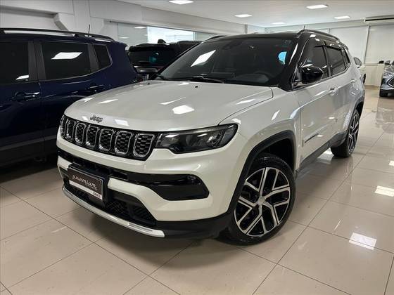 JEEP COMPASS 1.3 T270 TURBO FLEX LIMITED AT6